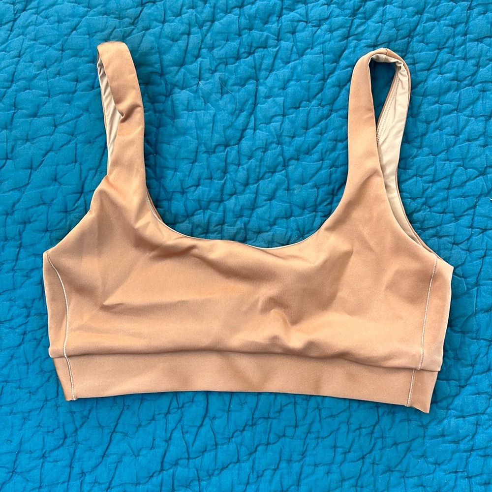 Left on Friday Double Scoop Top